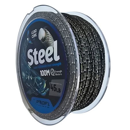 LEADCORE STEEL PROFL 100m