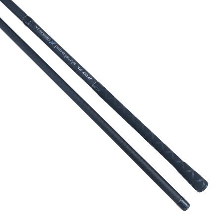 COADA MINCIOG  CARBON 3K PROFL  DOUA TRONSOANE - 300cm