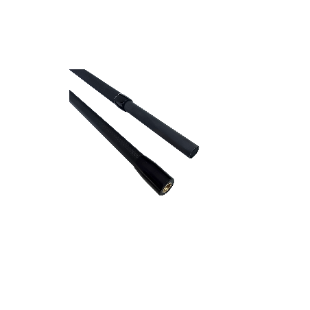 COADA MINCIOG  CARBON 3K PROFL  DOUA TRONSOANE - 300cm