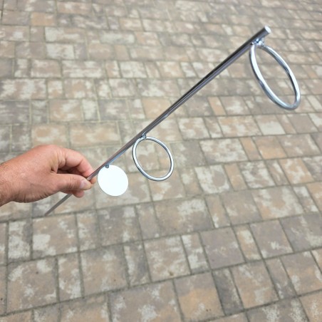 SUPORT VERTICAL LANSETA 40cm SUPORT VERTICAL LANSETA 40cm