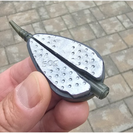 MOMITOR METHOD FEEDERE HYBRID 54x32mm XL MOMITOR METHOD FEEDERE HYBRID 54x32mm XL