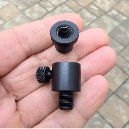 SET 4 CONECTOR RAPID