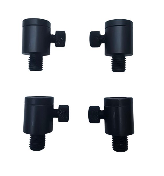 SET 4 CONECTOR RAPID