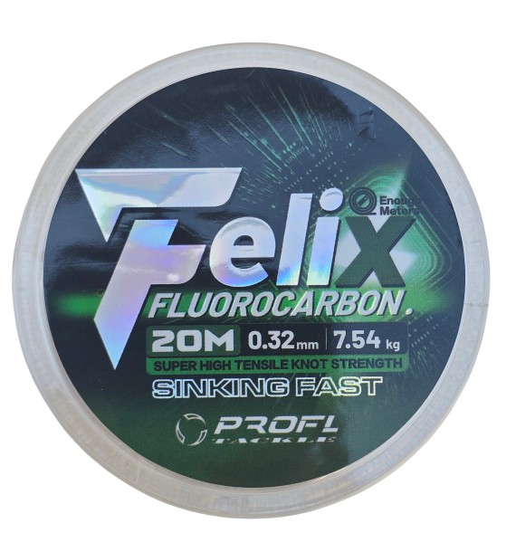 FIR FLUOROCARBON PROFL FELIX 20M