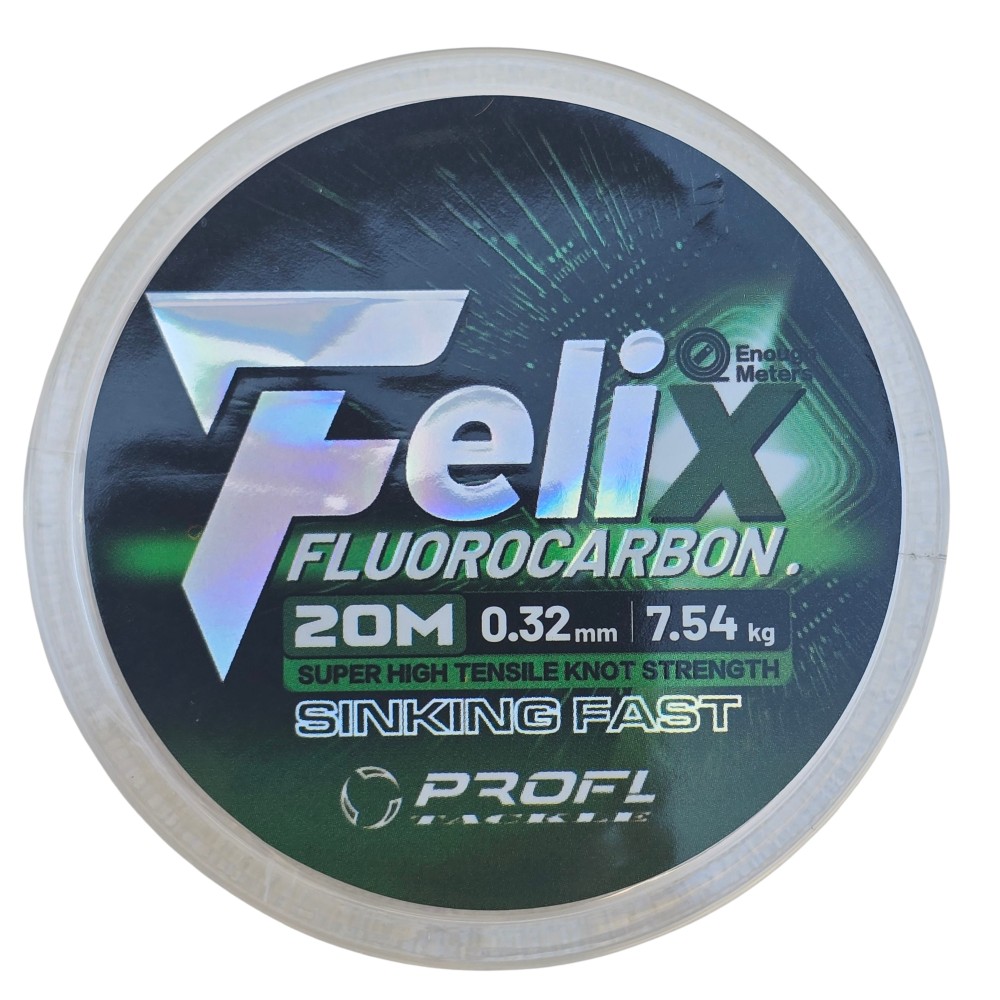 FIR FLUOROCARBON PROFL FELIX 20M FIR FLUOROCARBON PROFL FELIX 20M