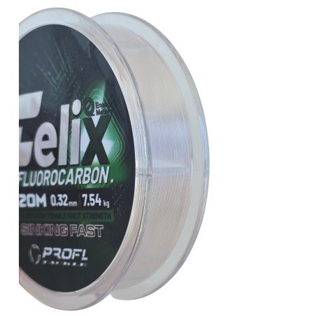FIR FLUOROCARBON PROFL FELIX 20M FIR FLUOROCARBON PROFL FELIX 20M