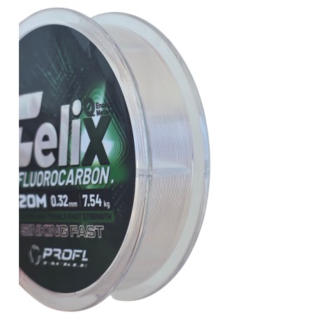 FIR FLUOROCARBON PROFL FELIX 20M