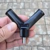 SUPORT "Y" METALIC PENTRU MINCIOGURILE DE CRAP SUPORT "Y" METALIC PENTRU MINCIOGURILE DE CRAP