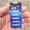 SET 5 BATERII CR425 PENTRU AVERTIZOR LUMINOS SAU PLUTA SET 5 BATERII CR425 PENTRU AVERTIZOR LUMINOS SAU PLUTA