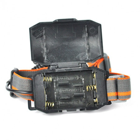 LANTERNA FRONTALA MINI LED LANTERNA FRONTALA MINI LED