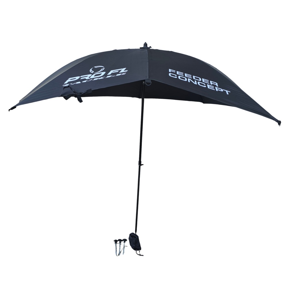 UMBRELA PROFL FEEDER CONCEPT 220cm UMBRELA PROFL FEEDER CONCEPT 220cm