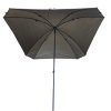 UMBRELA PROFL PATRATA 240cm UMBRELA PROFL PATRATA 240cm