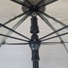 UMBRELA PROFL PATRATA 240cm UMBRELA PROFL PATRATA 240cm