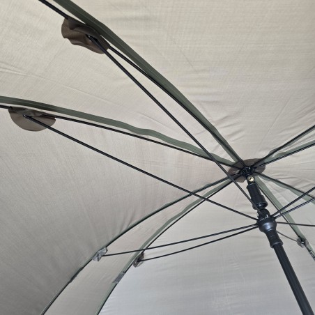 UMBRELA PROFL PATRATA CU PARAVAN 240cm