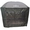 UMBRELA PROFL PATRATA CU PARAVAN 240cm UMBRELA PROFL PATRATA CU PARAVAN 240cm