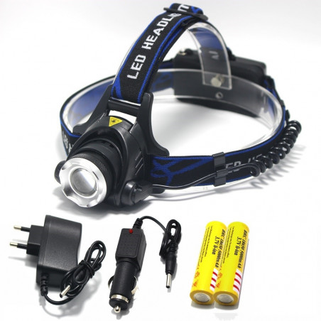 LANTERNA FRONTALA MX-19-T6 LANTERNA FRONTALA MX-19-T6