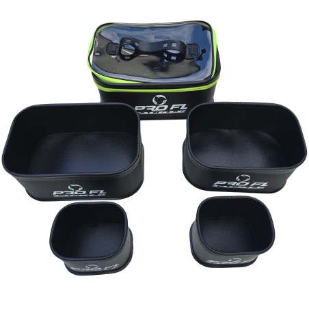 SET 5 BACURI PREPARARE NADA FEEDER