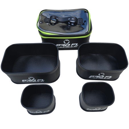 SET 5 BACURI PREPARARE NADA FEEDER