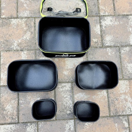 SET 5 BACURI PREPARARE NADA FEEDER