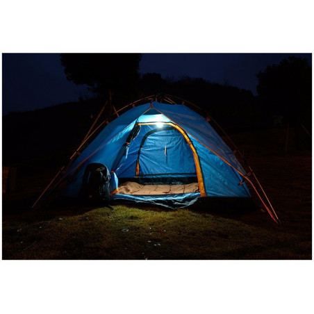 LANTERNA CAMPING 1W -7 LED