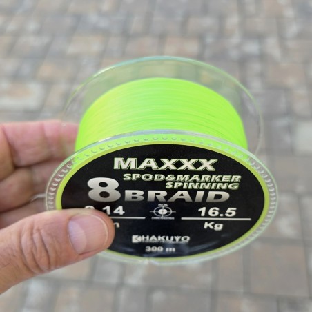 FIR TEXTIL HAKUYO SPOD&MARKER SPINNING 300m
