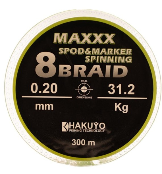 FIR TEXTIL HAKUYO SPOD&MARKER SPINNING 300m