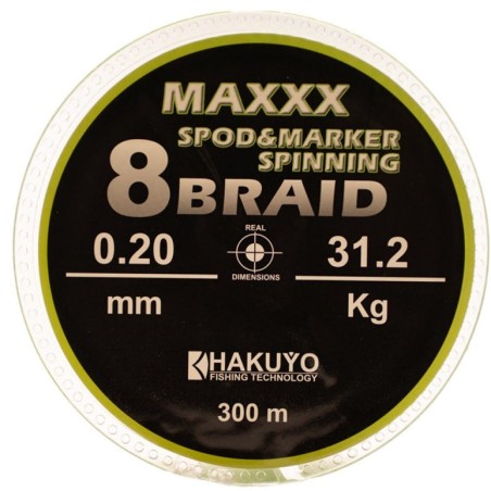 FIR TEXTIL HAKUYO SPOD&MARKER SPINNING 300m