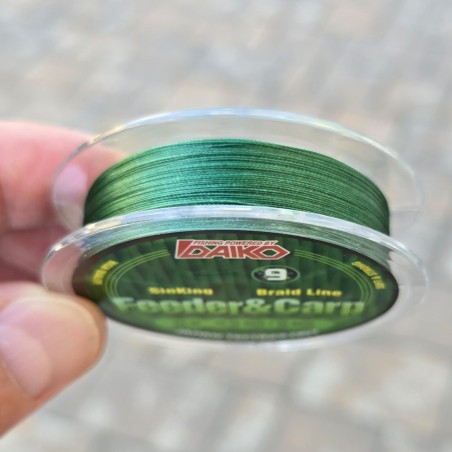FIR TEXTIL DAIKO  FEEDER&CARP SCUFUNDATOR