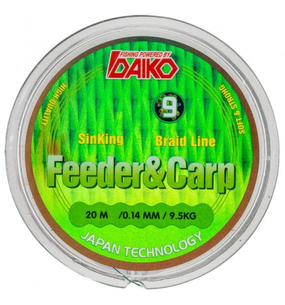FIR TEXTIL DAIKO  FEEDER&CARP SCUFUNDATOR