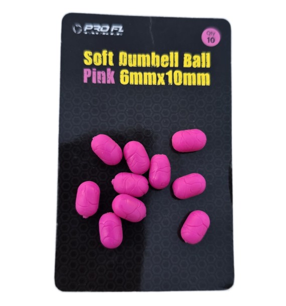 SOFT DUMBELL BALL MOV