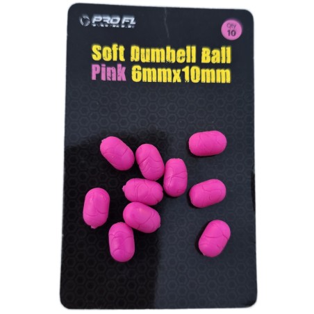 SOFT DUMBELL BALL MOV