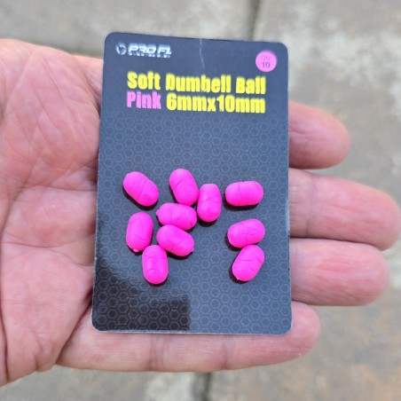 SOFT DUMBELL BALL MOV