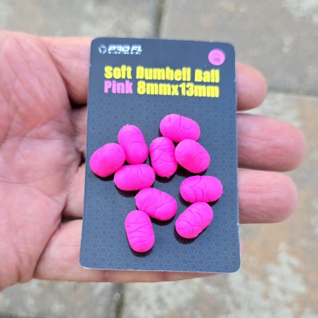 SOFT DUMBELL BALL MOV