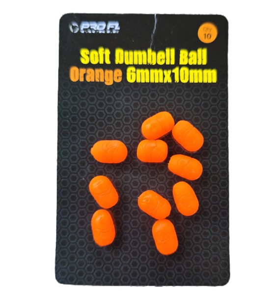 SOFT DUMBELL BALL ROZ