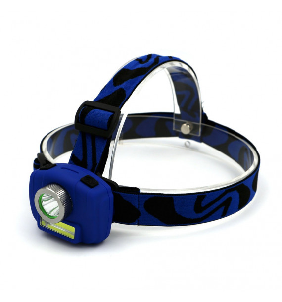 LANTERNA FRONTALA XPE COB LED