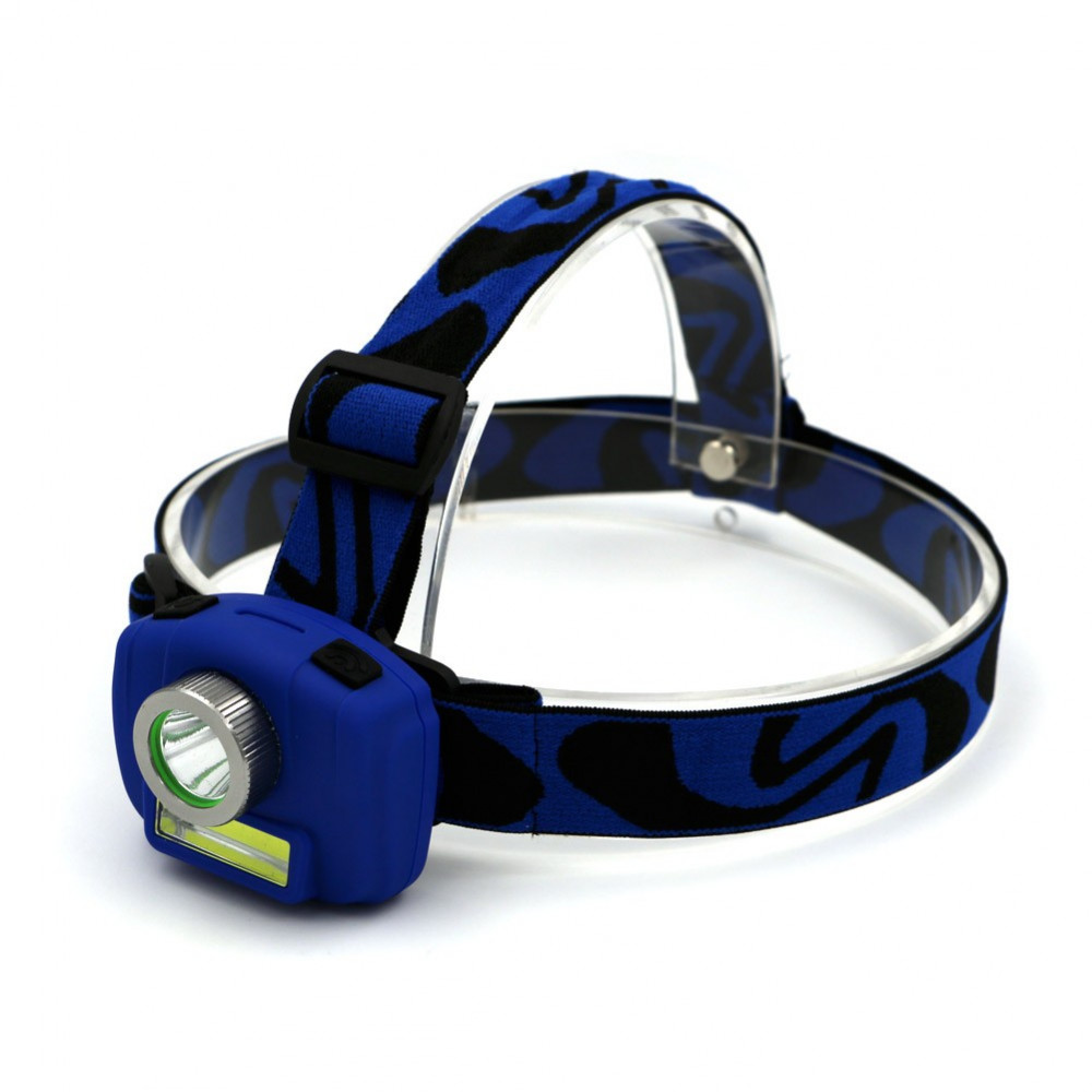 LANTERNA FRONTALA XPE COB LED LANTERNA FRONTALA XPE COB LED