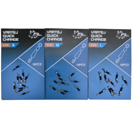 VARTEJ RAPID FEEDER