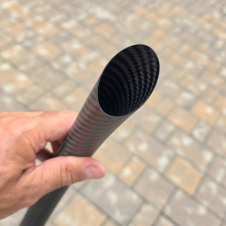 COBRA CARBON TAZURA 3K 90cm - 23mm COBRA CARBON TAZURA 3K 90cm - 23mm