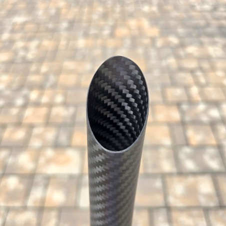 COBRA CARBON TAZURA 3K 90cm - 23mm COBRA CARBON TAZURA 3K 90cm - 23mm