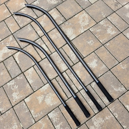 COBRA CARBON TAZURA 3K 90cm - 23mm COBRA CARBON TAZURA 3K 90cm - 23mm