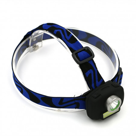 LANTERNA FRONTALA XPE COB LED