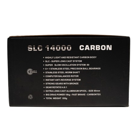 MULINETA TAZURA SLC 14000 CARBON MULINETA TAZURA SLC 14000 CARBON
