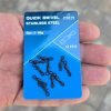 VARTEJ RAPID PROFL OTEL INOX - 10BUC/PLIC VARTEJ RAPID PROFL OTEL INOX - 10BUC/PLIC