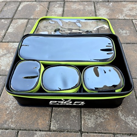 SET 5 BACURI CU CAPAC PREPARARE NADA FEEDER