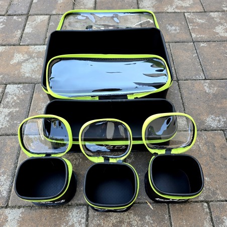 SET 5 BACURI CU CAPAC PREPARARE NADA FEEDER