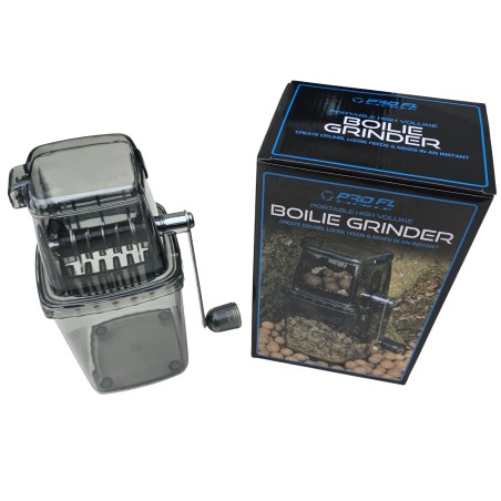 BOILIE GRINDER - TOCATOR BOILIES BOILIE GRINDER - TOCATOR BOILIES