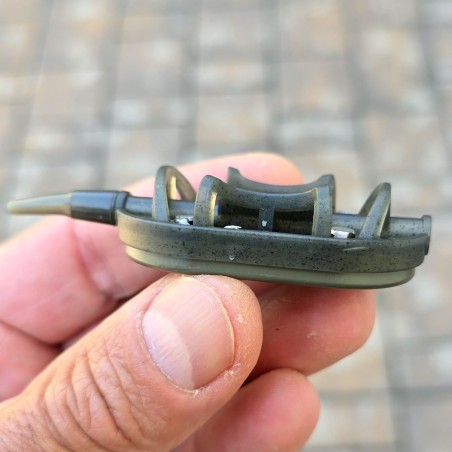 MOMITOR METHOD FEEDER IN LINE 54x32MM XL HEAVY MOMITOR METHOD FEEDER IN LINE 54x32MM XL HEAVY