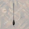 MONTURA ANTITANGLE CU TIJA RIGIDA SI PLUMB 100G MONTURA ANTITANGLE CU TIJA RIGIDA SI PLUMB 100G