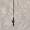MONTURA ANTITANGLE CU TIJA RIGIDA SI PLUMB STRIAT 80G MONTURA ANTITANGLE CU TIJA RIGIDA SI PLUMB STRIAT 80G