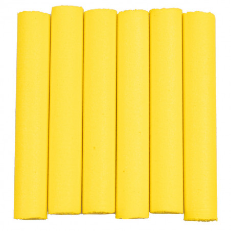 SPUMA FLOTANTA GALBEN 6mm SPUMA FLOTANTA GALBEN 6mm